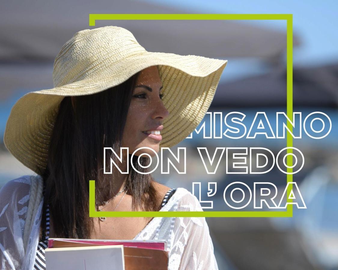 Appartamento Vista Mare Misano Adriatico Kültér fotó