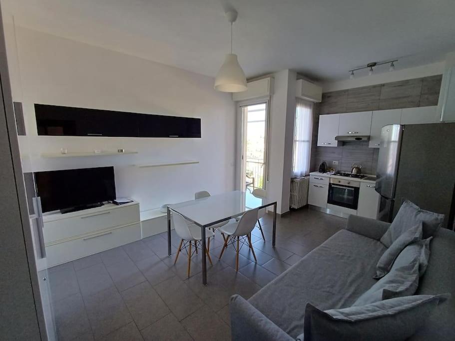 Appartamento Vista Mare Misano Adriatico Kültér fotó